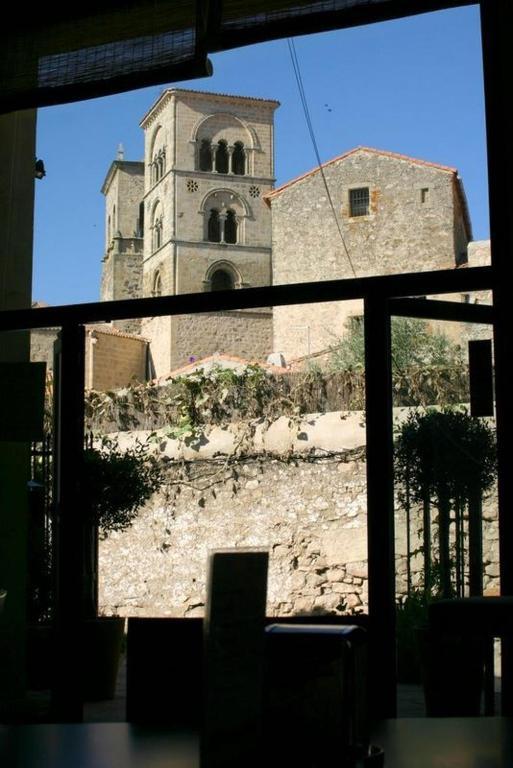 El Mirador De Las Monjas Trujillo Exteriér fotografie